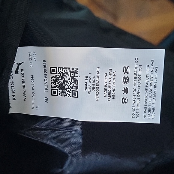 PUMA DUFFEL - Picture 12 of 13